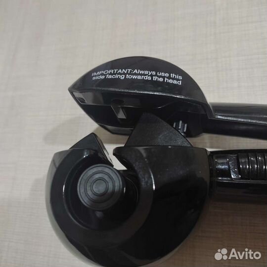 Плойка babyliss pro для локонов