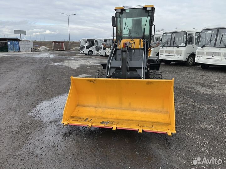 Фронтальный погрузчик Granit ZL20, 2022