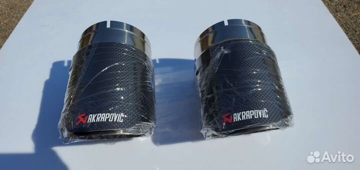 Насадки для Ford Explorer 5