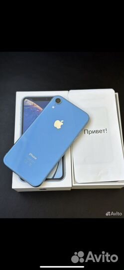 iPhone xr
