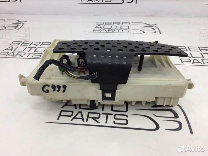 Блок предохранителей Ford Focus 2 CB4 2010