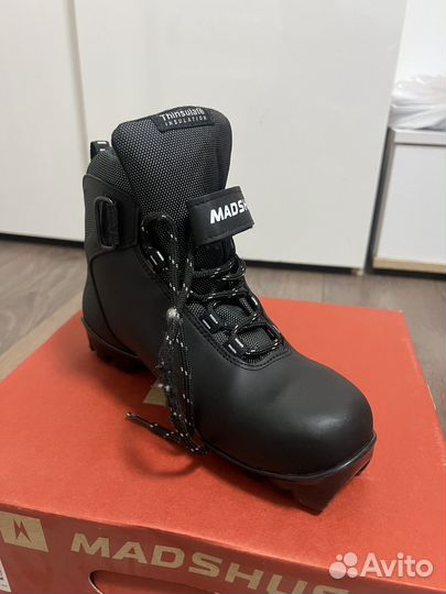 Лыжные ботинки ращмер 37,38