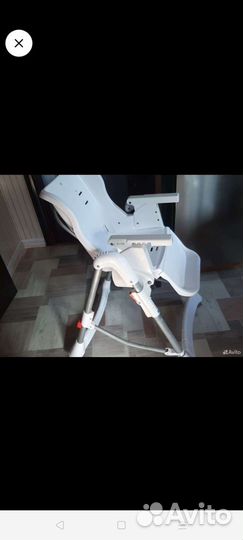 Детский стульчик для кормления