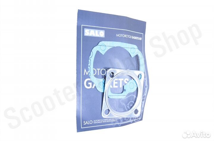 Прокладки цпг Lets 70сс d-47 безасбестовые 