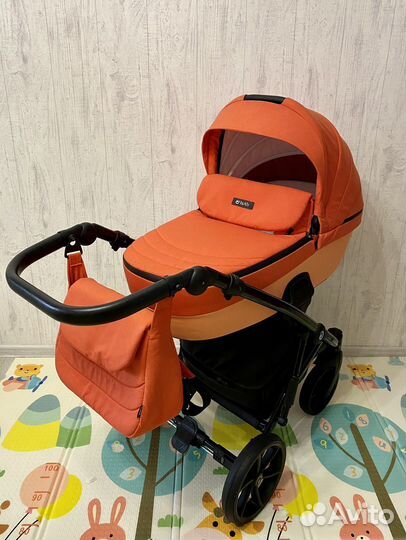 Коляска tutis 2 в 1
