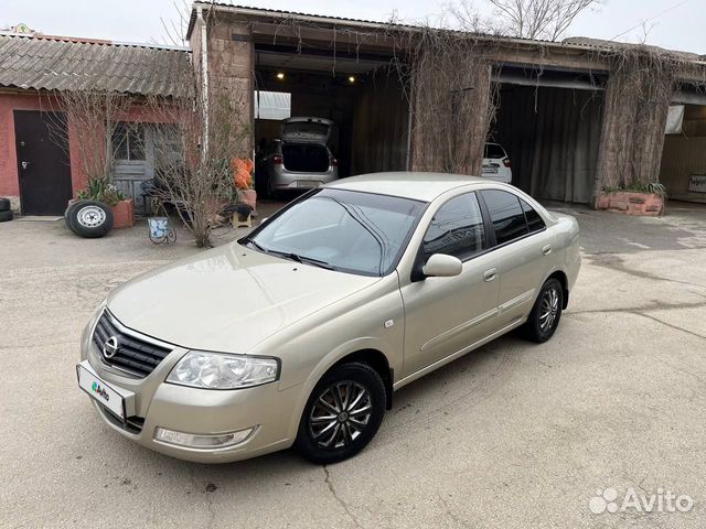 Nissan Almera Classic 1.6 AT, 2006, 229 000 км