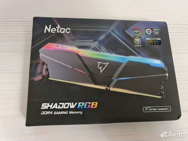 Оперативная память ddr4 16gb 3600