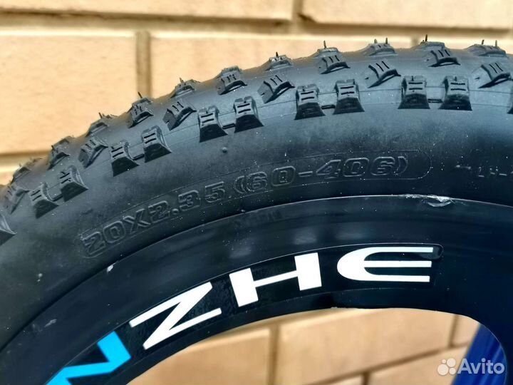 Велосипед скоростной на литых дисках 20 дюймов