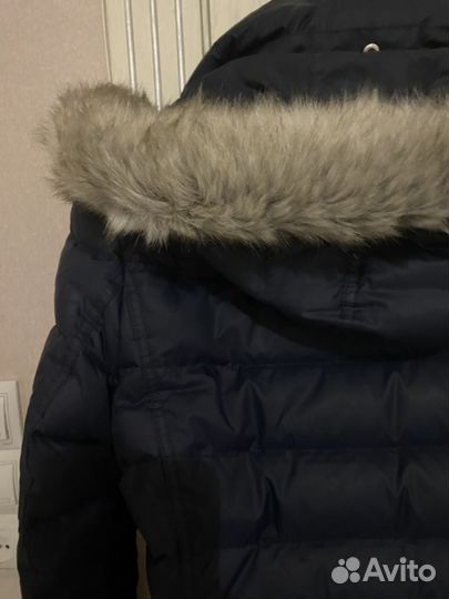 Tommy hilfiger пуховик М
