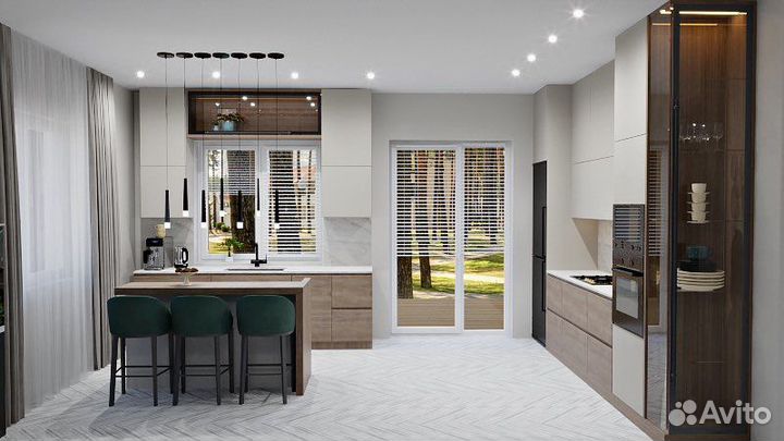 Дизайн интерьера