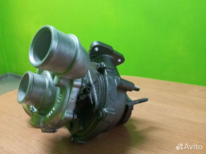 Турбина 761433-5003S на SsangYong Actyon