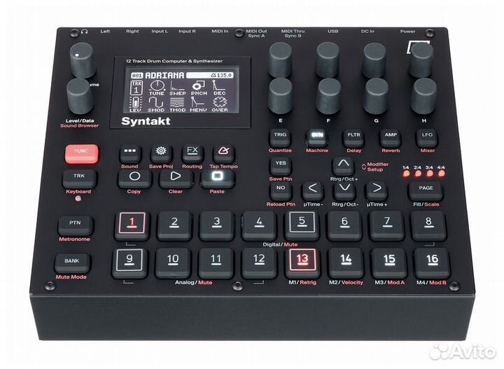 Elektron Syntakt