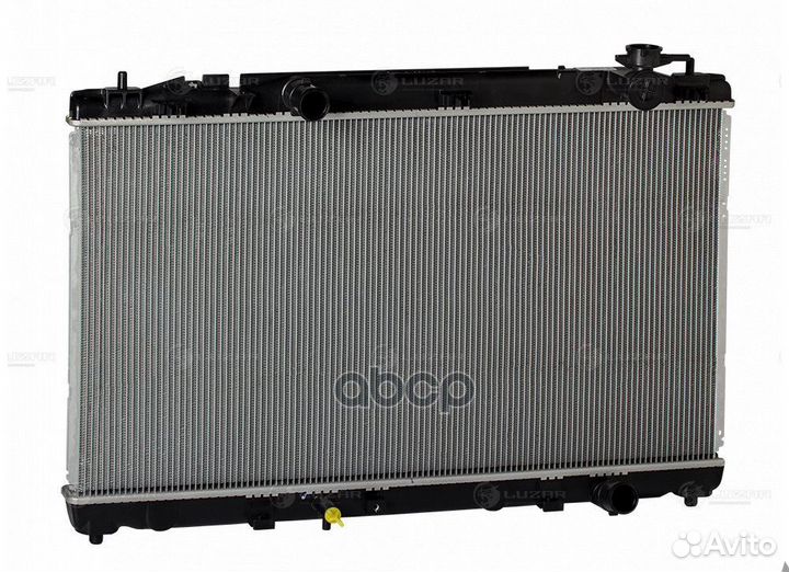 Радиатор охл. для а/м Toyota Camry (XV40) (07)