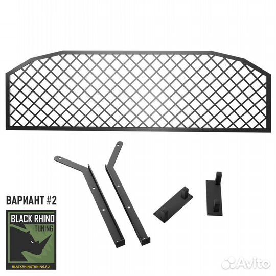 Полицейская клетка / Hummer H2 / доставка по РФ