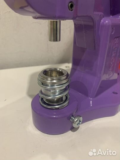 Матрица для обтяжки пуговиц к прессу tep-2