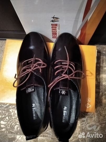 Туфли женские