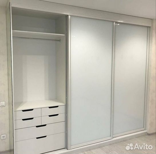 Встроенный шкаф