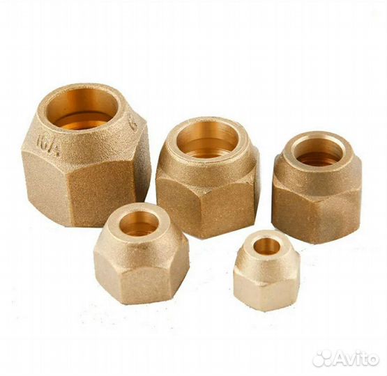 Гайки для кондиционеров