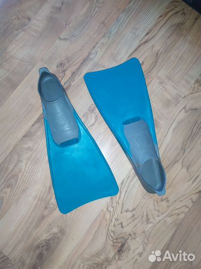 Ласты mad wave длинные 34-35