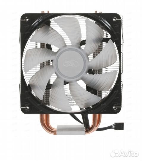 Кулер для процессора deepcool