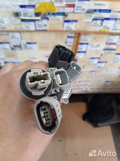 Крузер 200 Разъем фары Cruiser 200 2012-15