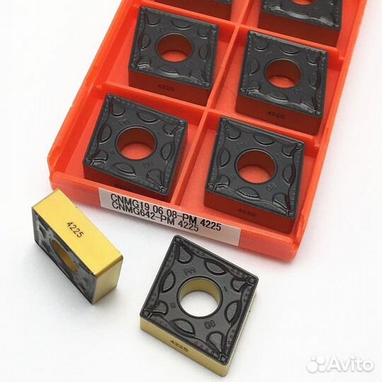 Твердосплавные пластины