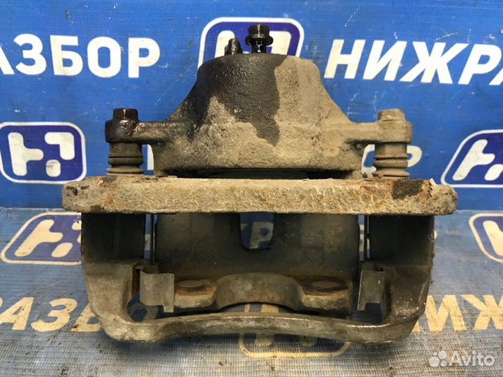 Суппорт передний левый Kia Magentis MG 2.0 G4KA