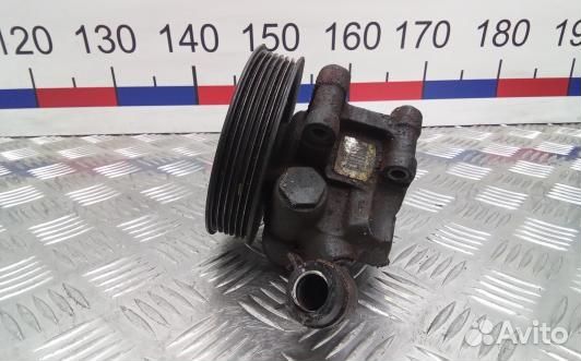 Насос гу бензиновый ford fusion 1 (4BL02DH01)