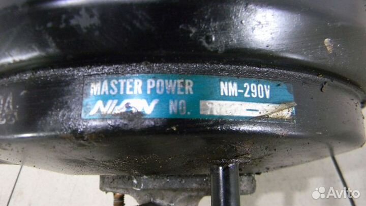 Вакуумный усилитель тормозов