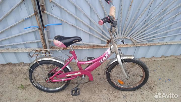 Велосипед бу