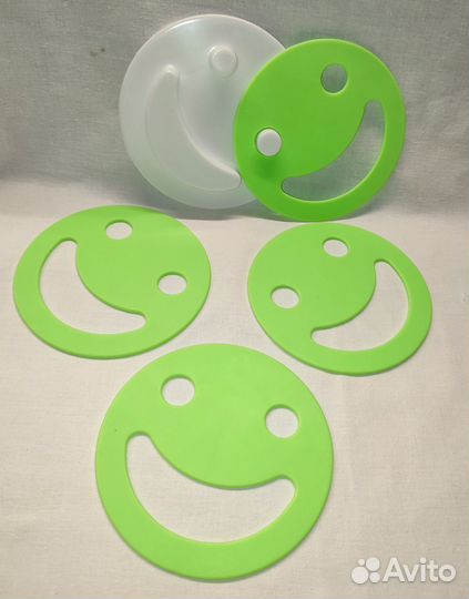 Подставка под горячее силиконовая, 12 см