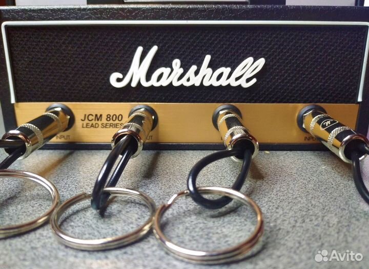 Вешалка(ключница) настенная для ключей marshall