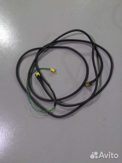 Новая электропроводка коса(жгут)на DAF с акпп/мкпп