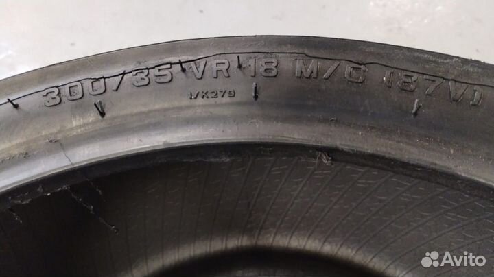 Мотошина metzeller ME 880 300/35 R18