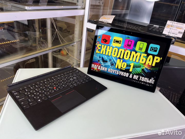 Lenovo ThinkPad X1 Tablet Gen3 i5-8250/8/256/ LTE