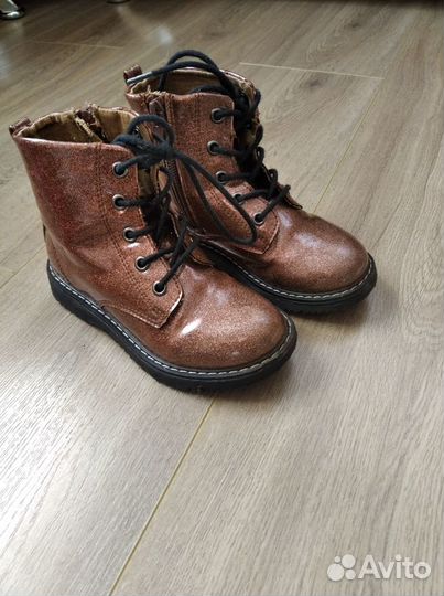 Обувь для девочки 27 размер