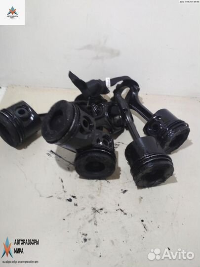 Поршень Volvo V70 2 рест. 2004