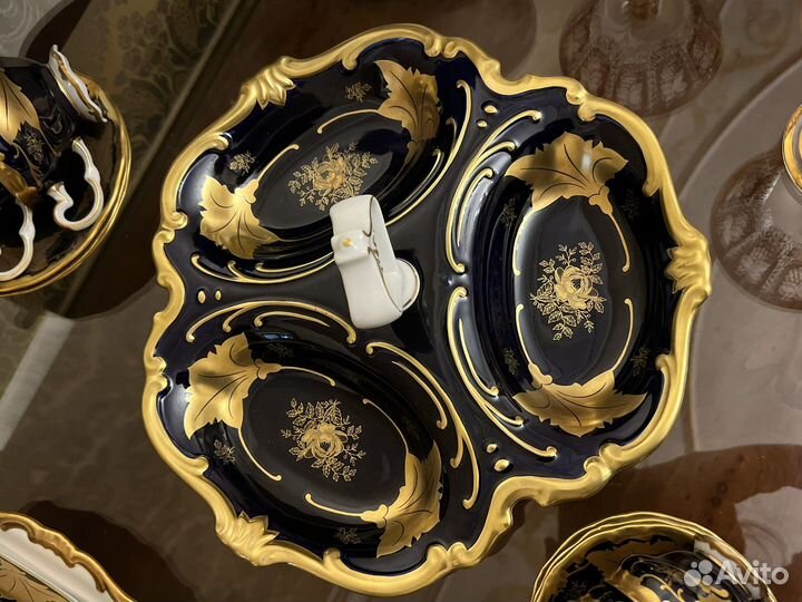 Менажницы большая средняя от Weimar Веймар