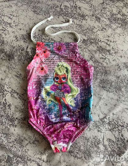 Купальники для маленьких принцесс