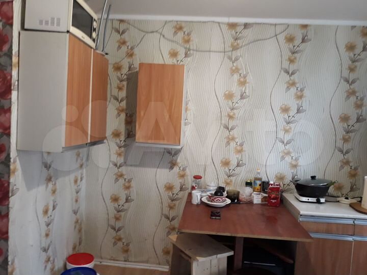 Комната 13 м² в 1-к., 6/9 эт.