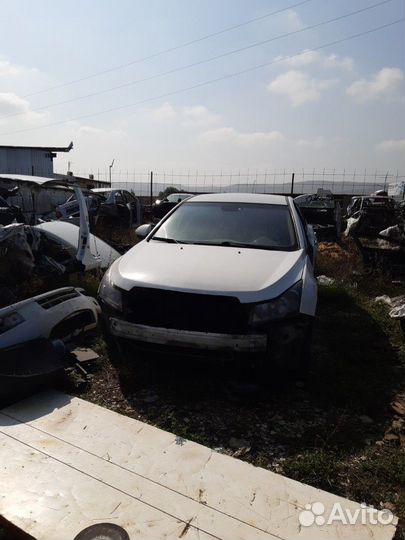 Запчасти Chevrolet Cruze, 2011