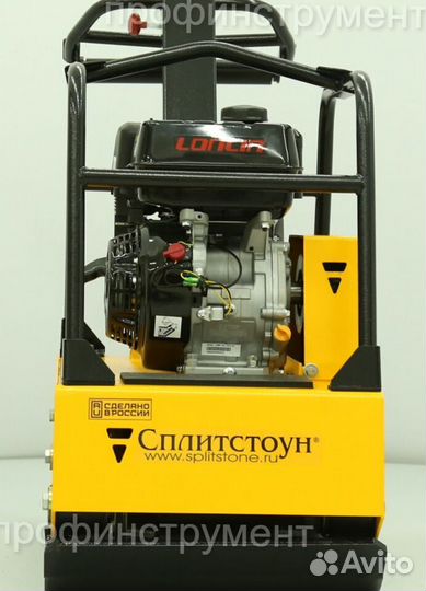 Виброплита Сплитстоун VS-309 300 кг