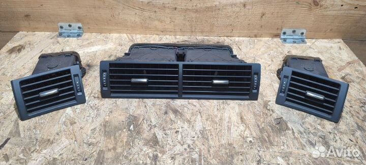 Дефлектор торпедо Audi A4 B6/B7 1.8T 2001-2008