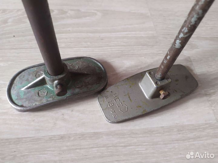 Дрель ручная СССР