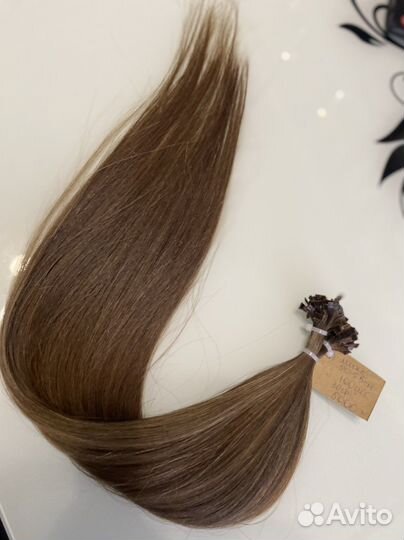 Волосы детские baby hair
