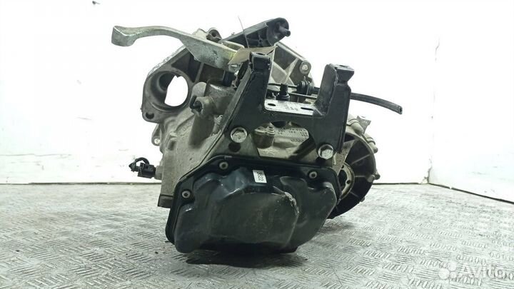 МКПП (механика) Skoda Fabia II (2007–2014)