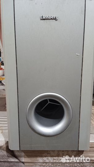 Сабвуфер Эленберг