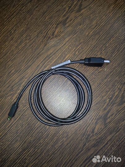 Кабели для мониторов dvi display port mini