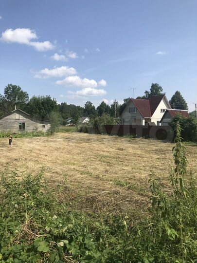 Участок 12 сот. (ИЖС)