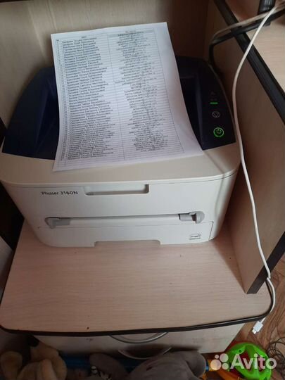 Принтер Phaser 31600N